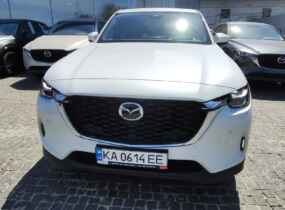 MAZDA CX-60 2.5 4wd Premium-Line