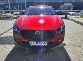 MAZDA CX-30 2.0 4wd Sport Black