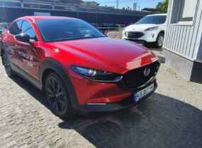 MAZDA CX-30 2.0 4wd Sport Black