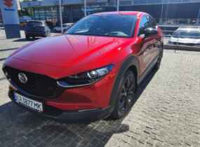 MAZDA CX-30 2.0 4wd Sport Black