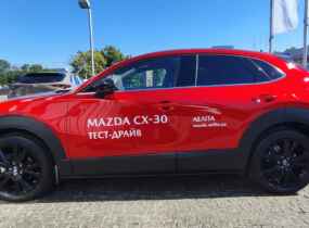 MAZDA CX-30 2.0 4wd Sport Black