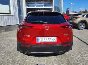 MAZDA CX-30 2.0 4wd Sport Black