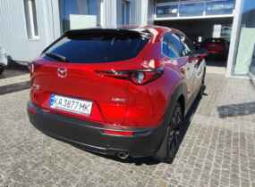 MAZDA CX-30 2.0 4wd Sport Black