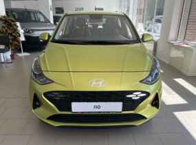 HYUNDAI i10 AC3 1.2 Style AMT