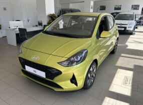 HYUNDAI i10 AC3 1.2 Style AMT