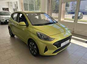 HYUNDAI i10 AC3 1.2 Style AMT