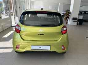 HYUNDAI i10 AC3 1.2 Style AMT