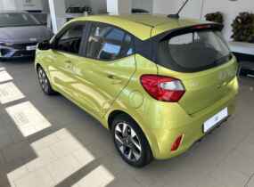 HYUNDAI i10 AC3 1.2 Style AMT