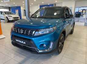 Suzuki Vitara 1.4 4WD Hybrid GLX