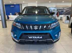 Suzuki Vitara 1.4 4WD Hybrid GLX