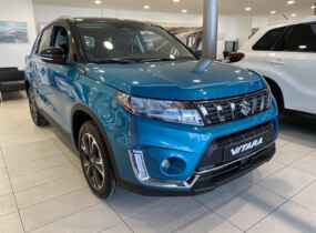 Suzuki Vitara 1.4 4WD Hybrid GLX