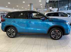 Suzuki Vitara 1.4 4WD Hybrid GLX