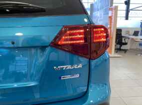 Suzuki Vitara 1.4 4WD Hybrid GLX