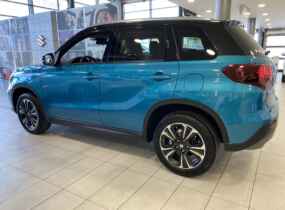 Suzuki Vitara 1.4 4WD Hybrid GLX