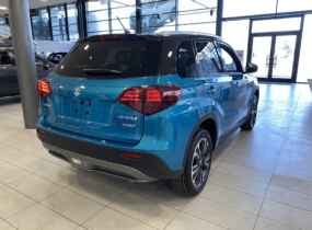 Suzuki Vitara 1.4 4WD Hybrid GLX