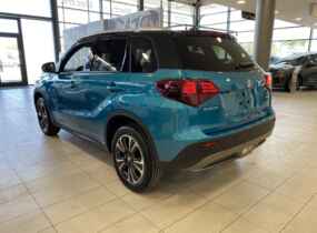 Suzuki Vitara 1.4 4WD Hybrid GLX