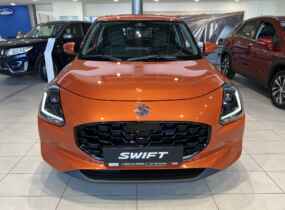 Suzuki SWIFT 1.2L 2WD CVT GLX