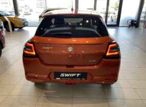 Suzuki SWIFT 1.2L 2WD CVT GLX