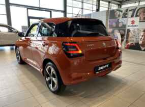 Suzuki SWIFT 1.2L 2WD CVT GLX