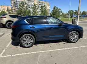 Mazda CX-5 2.0L 6AT 4WD Style