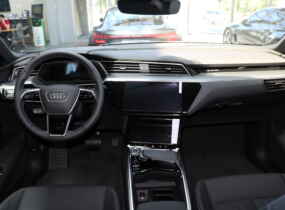 Audi Q8 Sportback e-tron 55 114 kWh