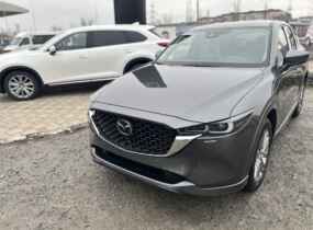 Mazda CX-5 2.5L 6AT 4WD Top NR