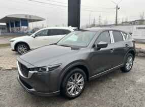 Mazda CX-5 2.5L 6AT 4WD Top NR