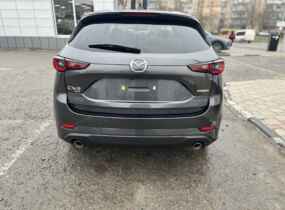 Mazda CX-5 2.5L 6AT 4WD Top NR