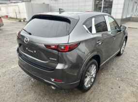 Mazda CX-5 2.5L 6AT 4WD Top NR