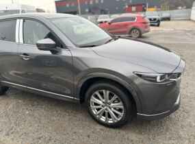 Mazda CX-5 2.5L 6AT 4WD Top NR