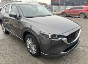 Mazda CX-5 2.5L 6AT 4WD Top NR