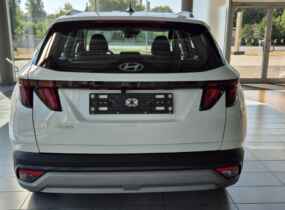 Hyundai Tucson NX4 PE 2.0 Express 2WD 6AT