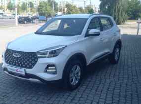 CHERY TIGGO 4 PRO