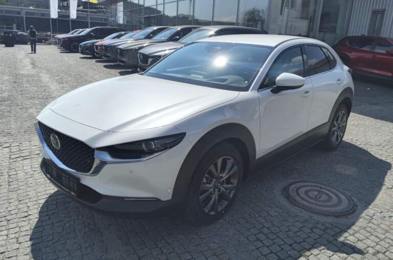 MAZDA CX-30 2.0 2wd Premium