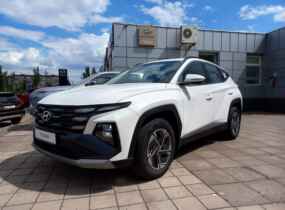 HYUNDAI Tucson NX4 PE 2.0 2WD 6AT Dynamic