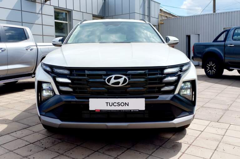 HYUNDAI Tucson NX4 PE 2.0 2WD 6AT Dynamic