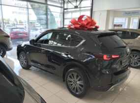 MAZDA CX-5 2.5 4wd TOP