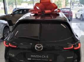 MAZDA CX-5 2.5 4wd TOP