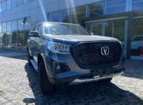 Новый Changan Hunter 1.9TD MT (150 к.с.) 4WD Comfort 2024