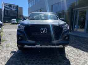 Новий Changan Hunter 1.9TD MT (150 л.с.) 4WD Comfort 2024