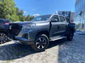 Новый Changan Hunter 1.9TD MT (150 к.с.) 4WD Comfort 2024