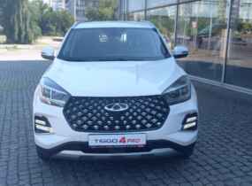 CHERY TIGGO 4 PRO