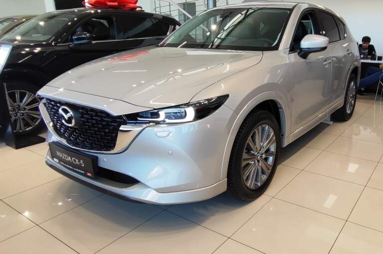 MAZDA CX-5 2.0 4wd Style