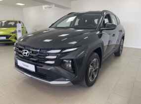 HYUNDAI Tucson NX4 PE 2.0 2WD 6AT