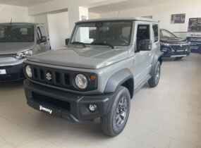 SUZUKI Jimny 1.5L AT GLX