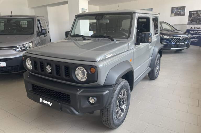 SUZUKI Jimny 1.5L AT GLX