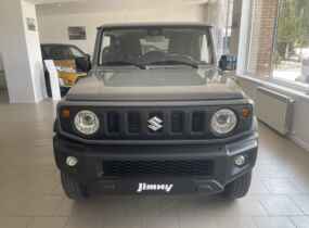 SUZUKI Jimny 1.5L AT GLX