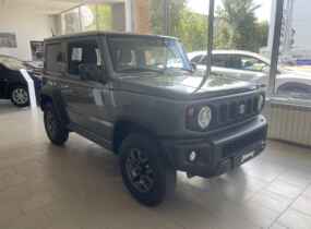 SUZUKI Jimny 1.5L AT GLX