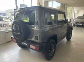 SUZUKI Jimny 1.5L AT GLX