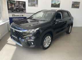 SUZUKI S-Cross 1.4L 4WD GL+ 6AT